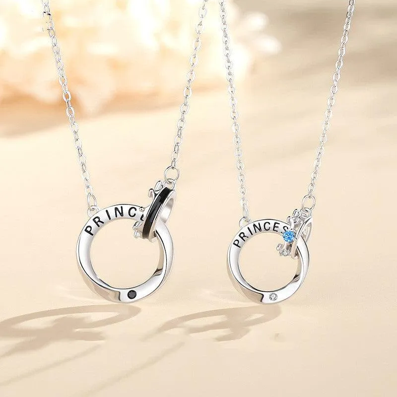 Versatile Double Loop Clavicle Chain