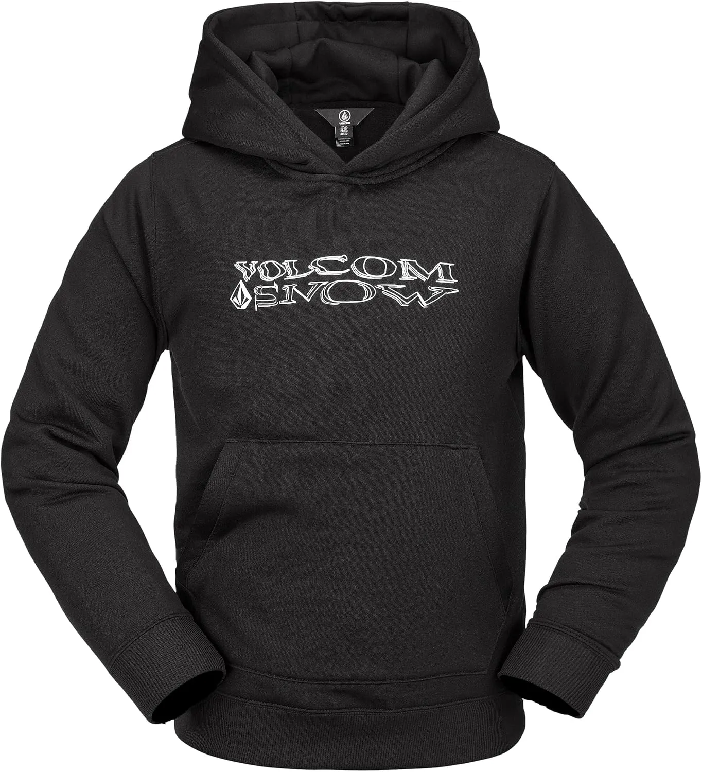 Volcom Boys' Hydro Hoodie Fleece Snowboard Ski Sweatshirt