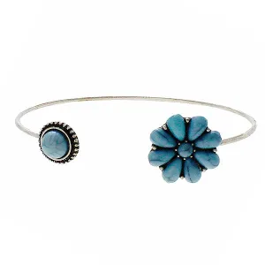 Western Simple Cuff Bracelet