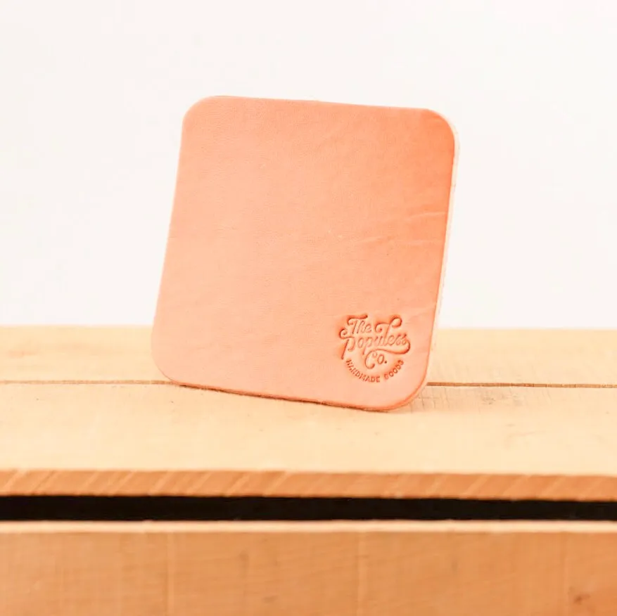 Wild Rose Coaster Set